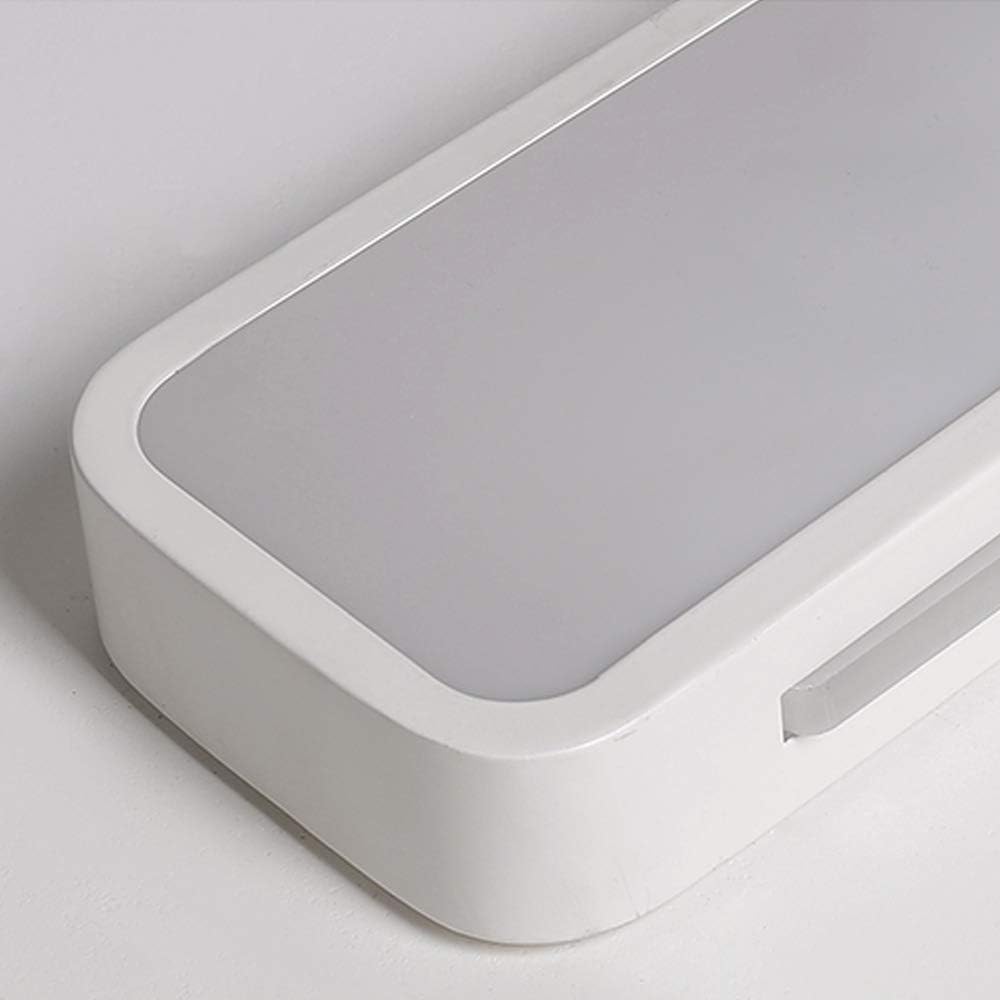 Nordic Minimalist Lange LED Deckenleuchte