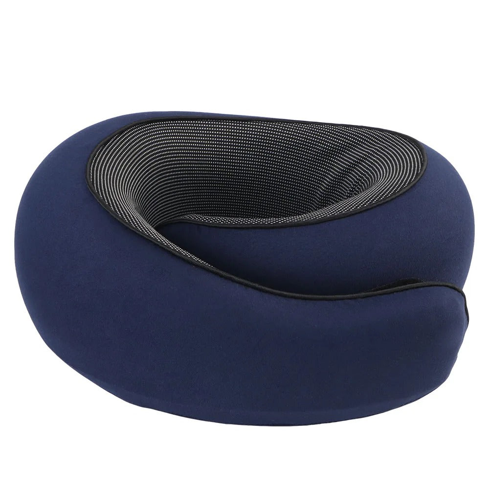 ErgoRest – Reise-Kissen mit Gedächtnisschaum | Ergonomischer Komfort für Ihre Reisen