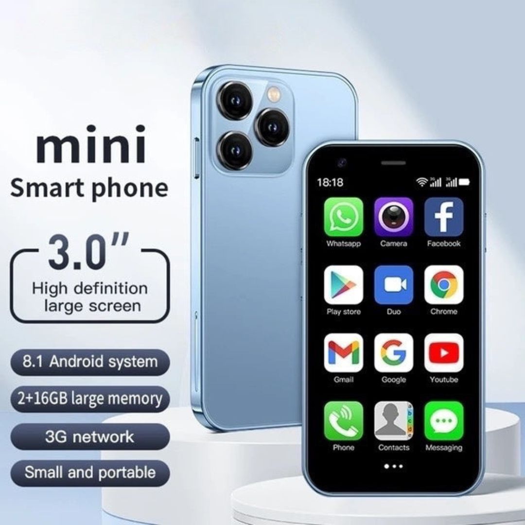 4G Mini Telefon