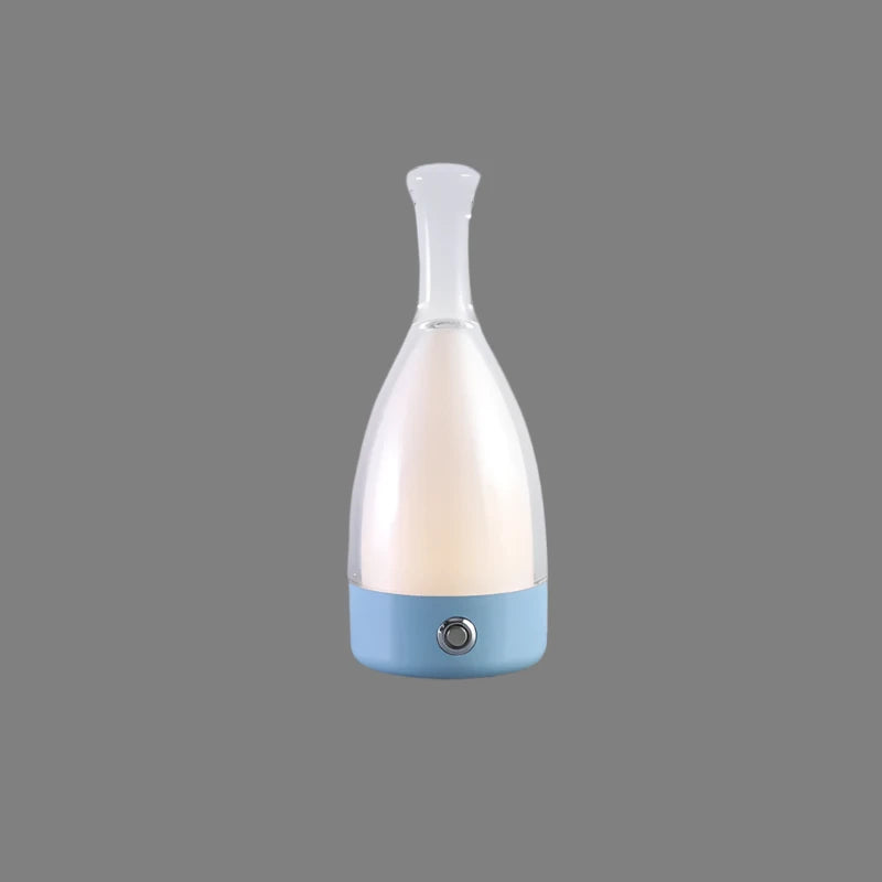 BottleLumi – Dekorative Flasche Lampe