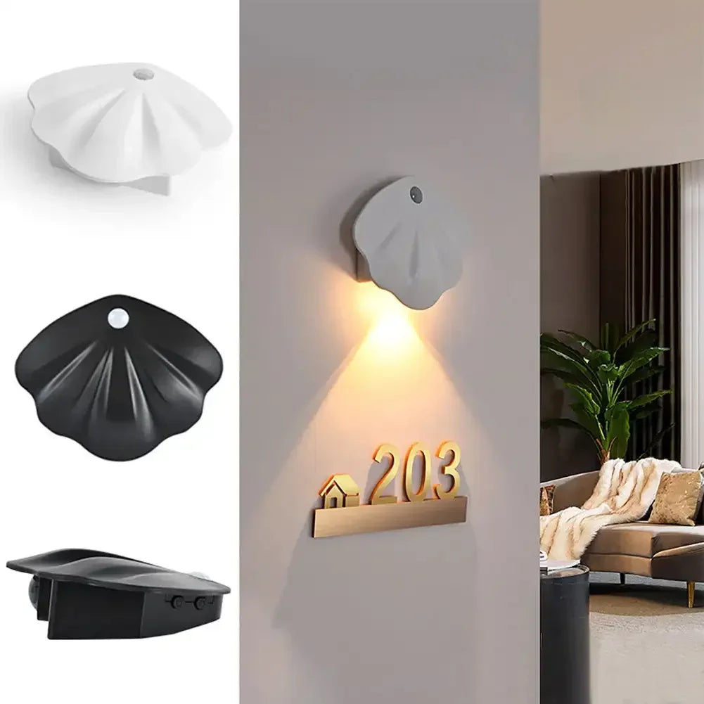 Garduru - Automatisch leuchtende Lampe