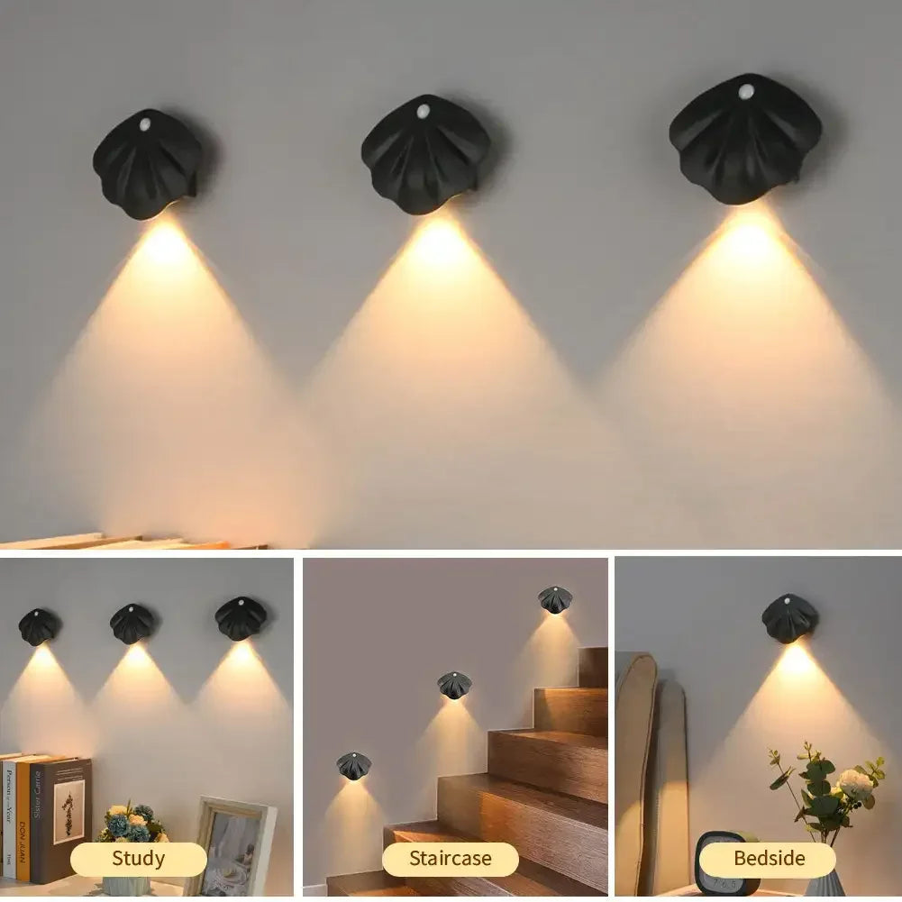 Garduru - Automatisch leuchtende Lampe