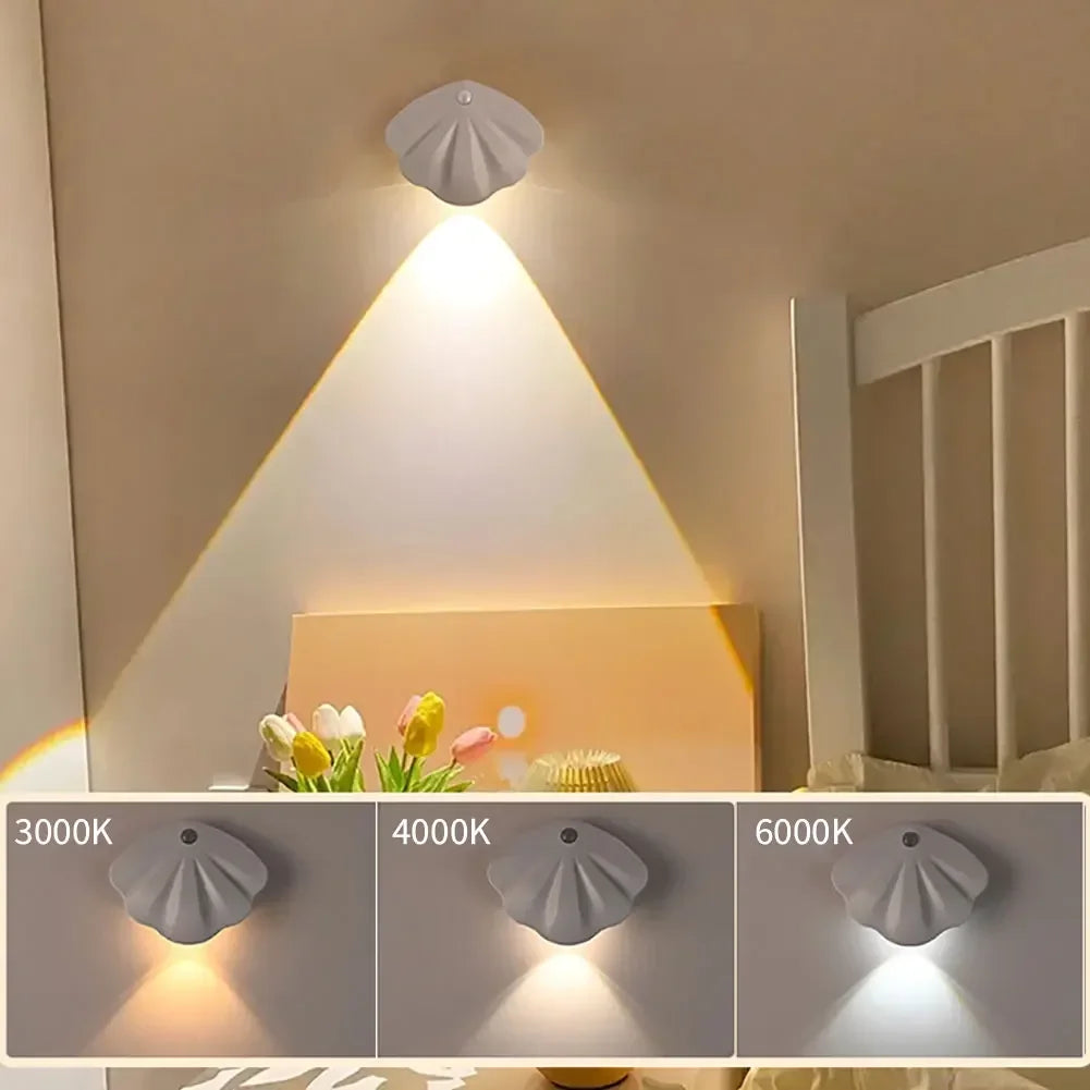 Garduru - Automatisch leuchtende Lampe