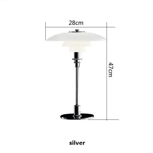 Wandlampe Mit Glasschirm
