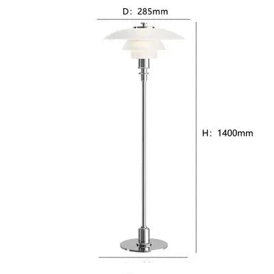 Wandlampe Mit Glasschirm