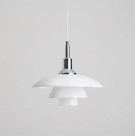 Wandlampe Mit Glasschirm