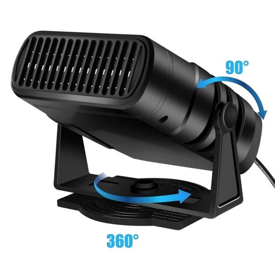 12V Automobil tragbare Autoheizung