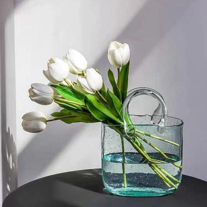 Garduru - Schicke Handtaschenvase