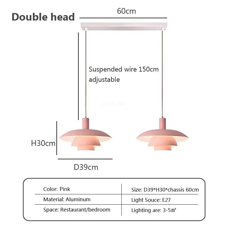 Garduru Design-Hängeleuchte