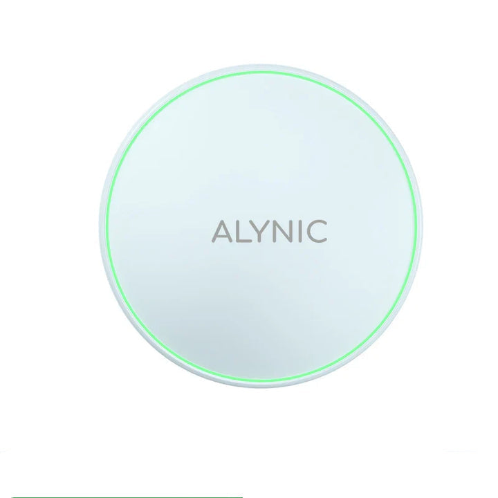 30W drahtloses Schnellladepad – Qi-Induktionsladegerät für iPhone & Android