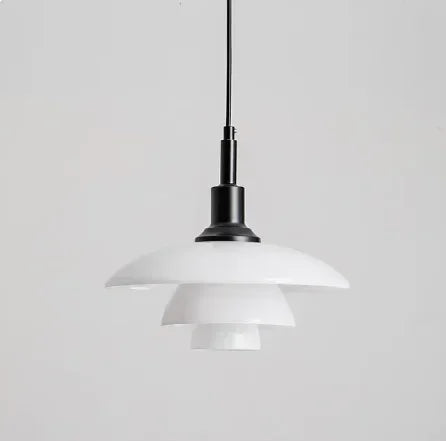 Wandlampe Mit Glasschirm