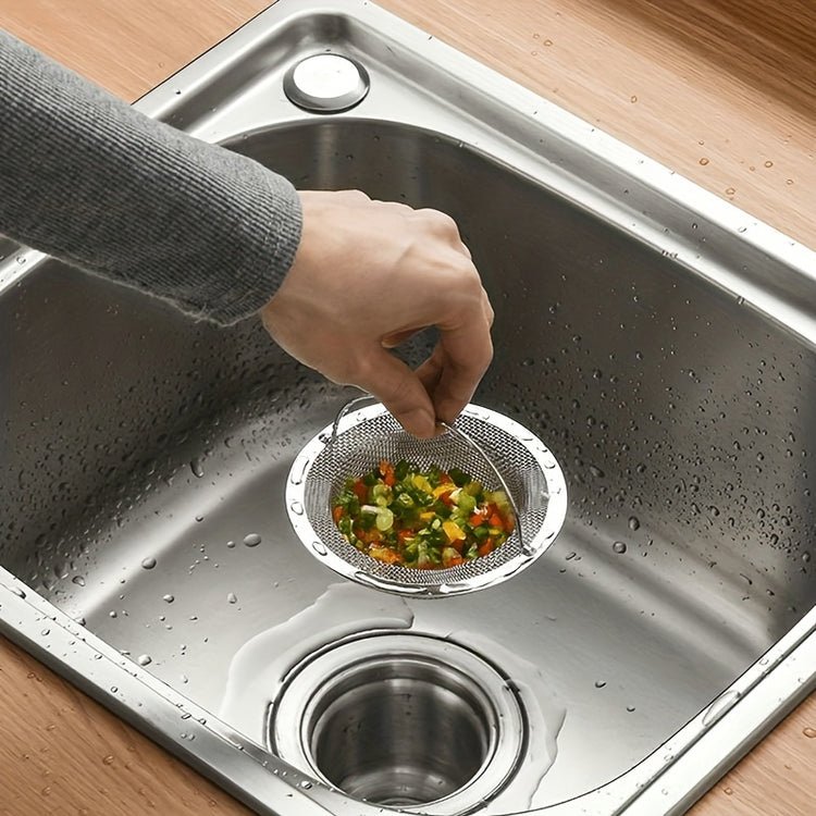 Garduru GRATIS | SinkSaver - Nie wieder ein verstopftes Spülbecken!