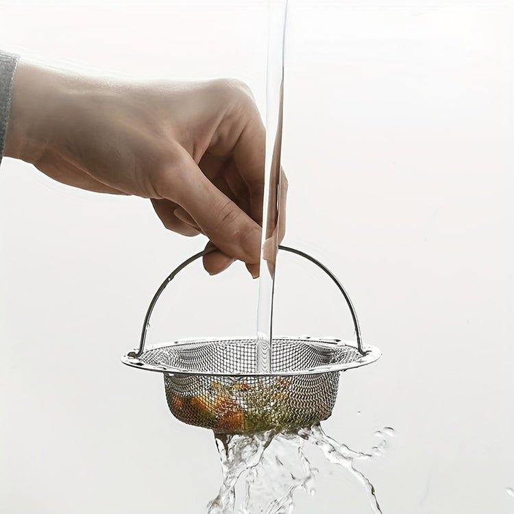 Garduru GRATIS | SinkSaver - Nie wieder ein verstopftes Spülbecken!