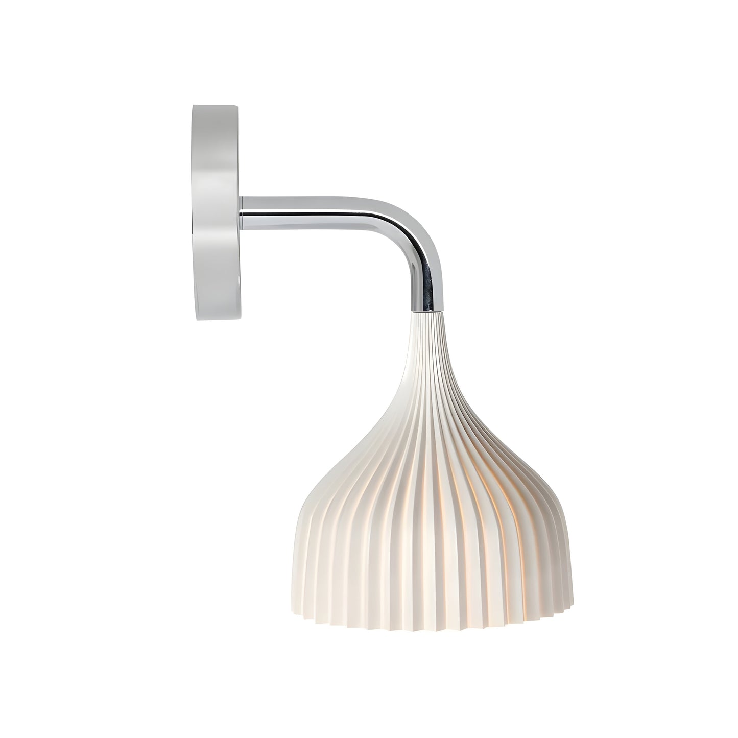 Garduru Light – Nordische Acryl-Wandleuchte