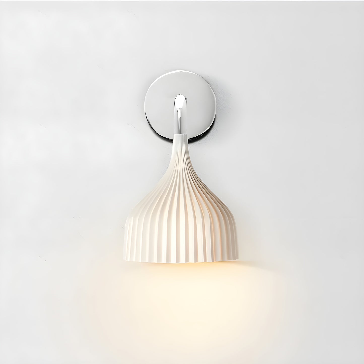 Garduru Light – Nordische Acryl-Wandleuchte