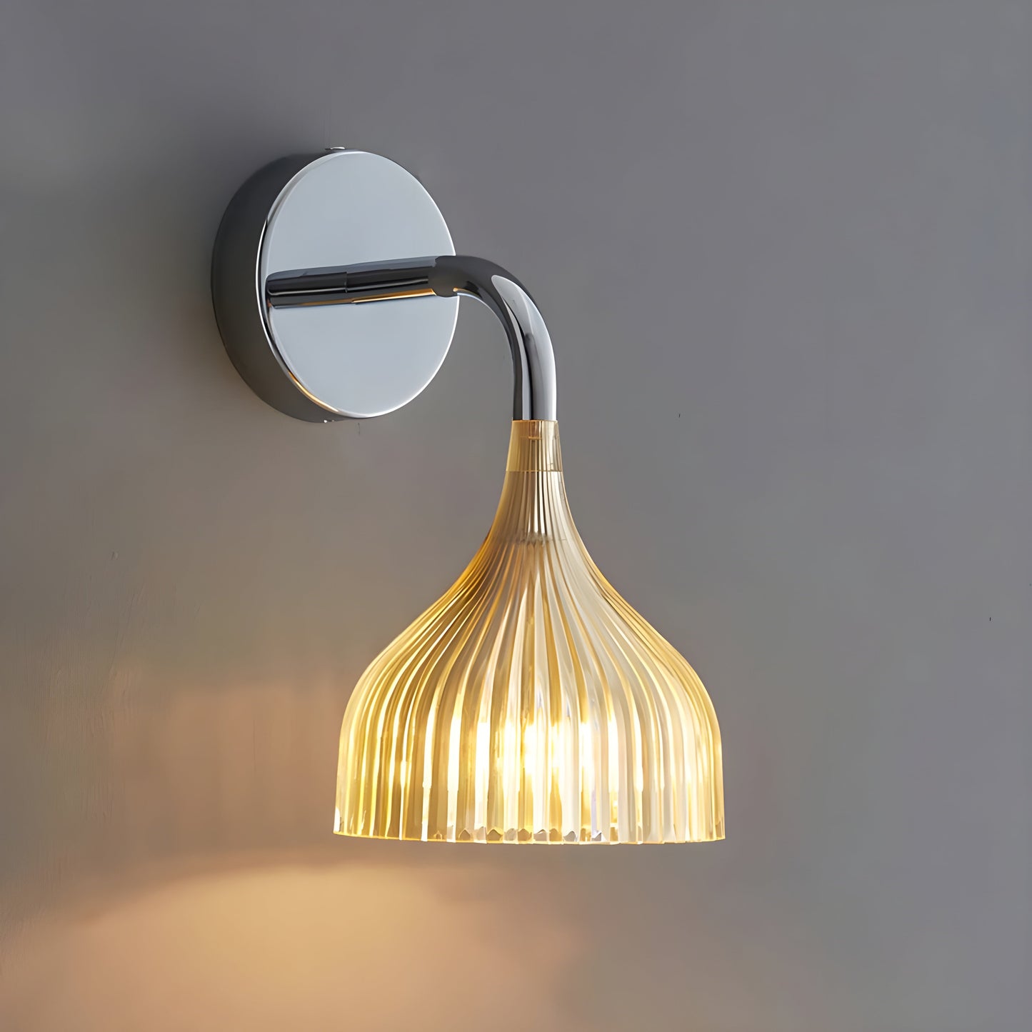 Garduru Light – Nordische Acryl-Wandleuchte