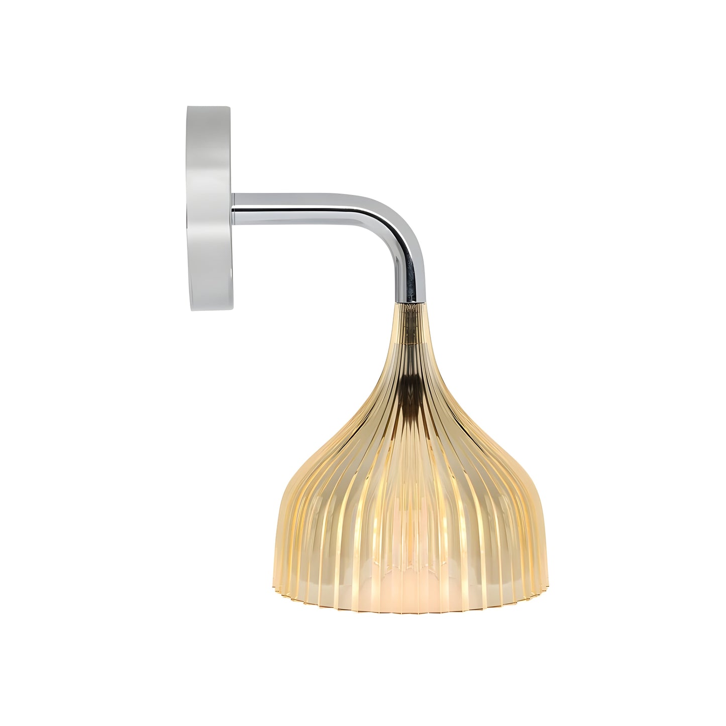 Garduru Light – Nordische Acryl-Wandleuchte