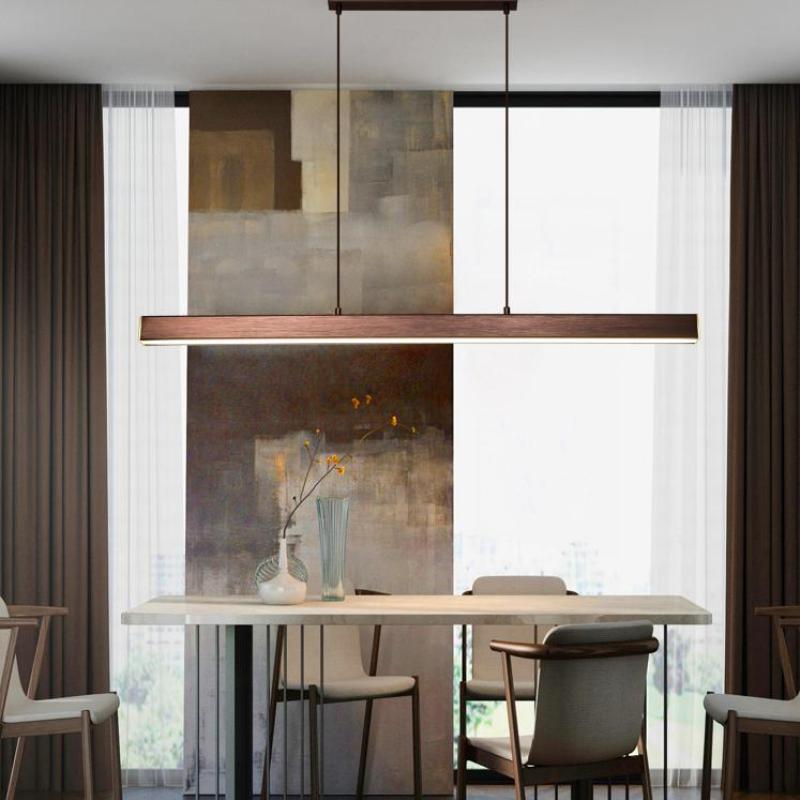 Moderne Metal- und Acryl-Hängeleuchte – Elegante und langlebige Lampe mit LED-Quelle