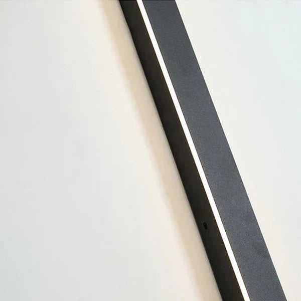 Moderne LED-Wandleuchte – Minimalistische und effiziente Beleuchtung