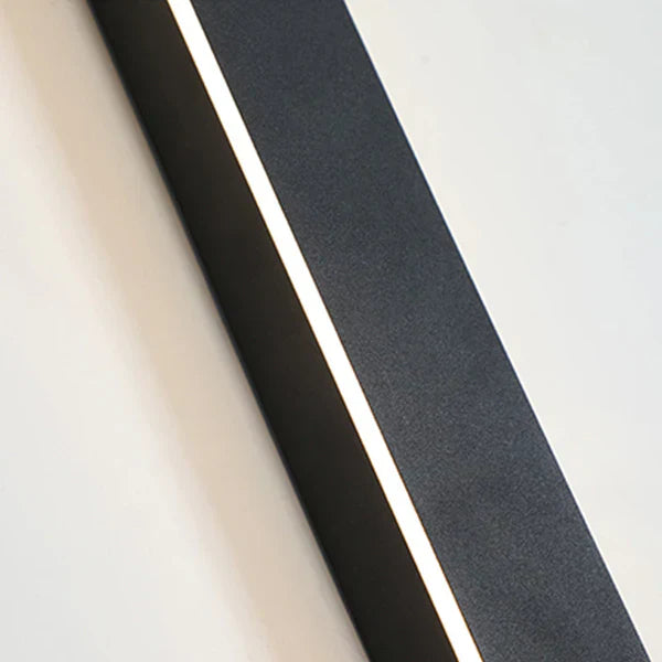 Moderne LED-Wandleuchte – Minimalistische und effiziente Beleuchtung