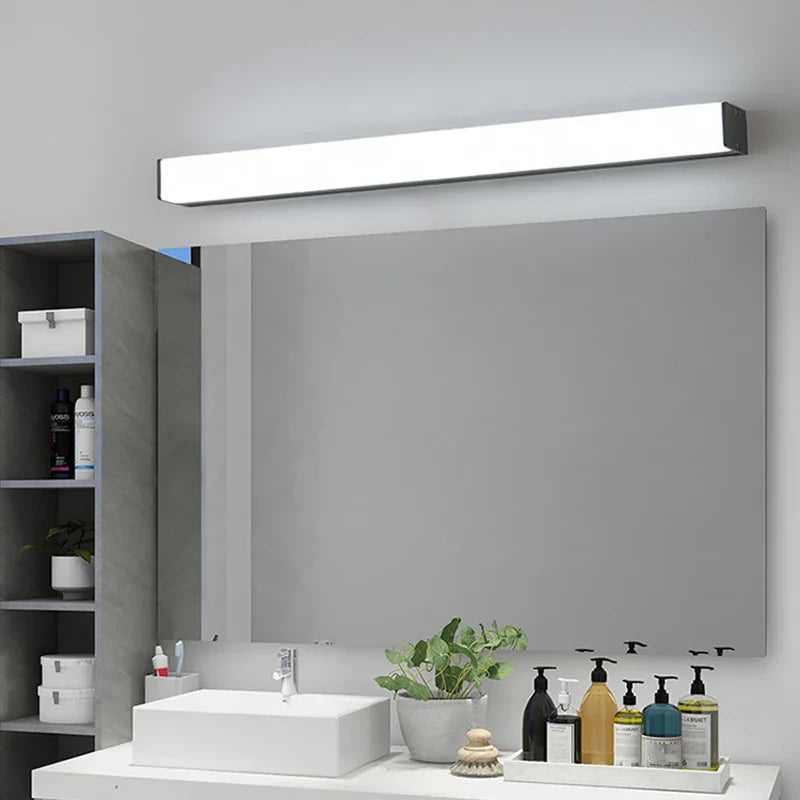 LED Wandleuchte Badezimmerlicht Innen Super Helle Wandspiegelleuchte