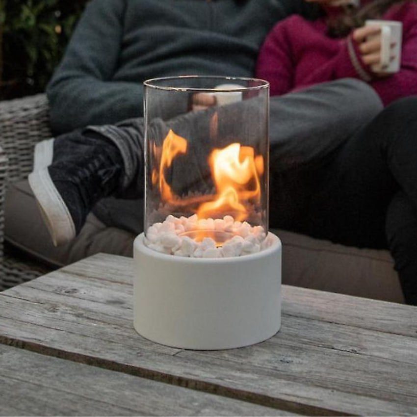 Everlasting Flame™ Öllampe