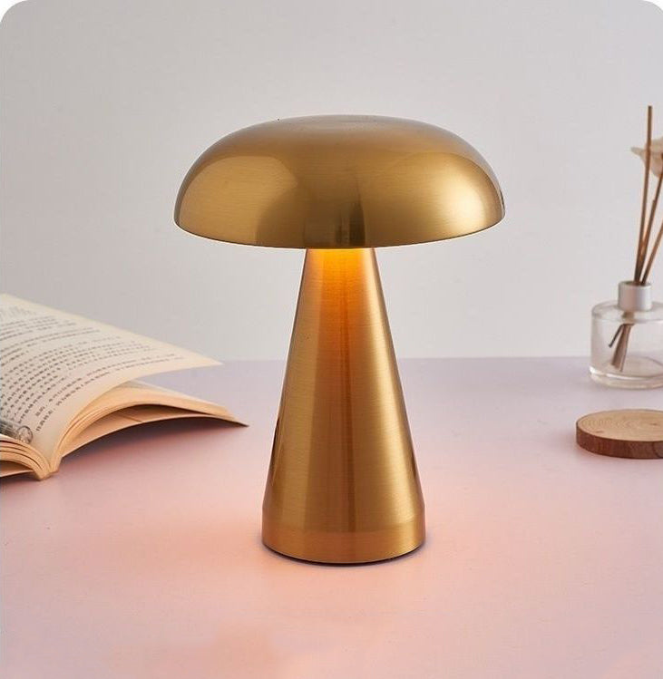 Garduru Wireless Tischlampe – Die perfekte Kombination aus Stil und Funktionalität