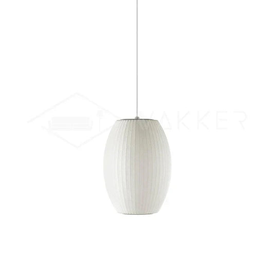 Holz- und Stahl-Nordic-Hängelampe – Moderne Eleganz für Ihr Interieur