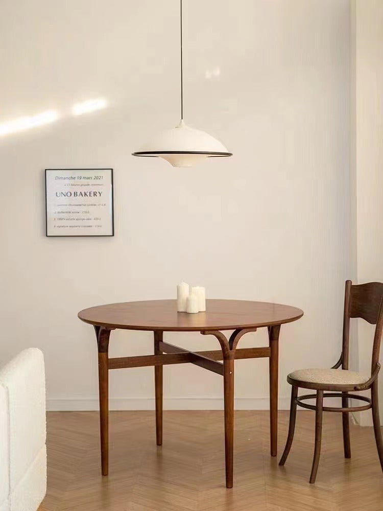 Moderne Fontana Suspension - Minimalistische LED-Lampe Inspiriert von UFOs