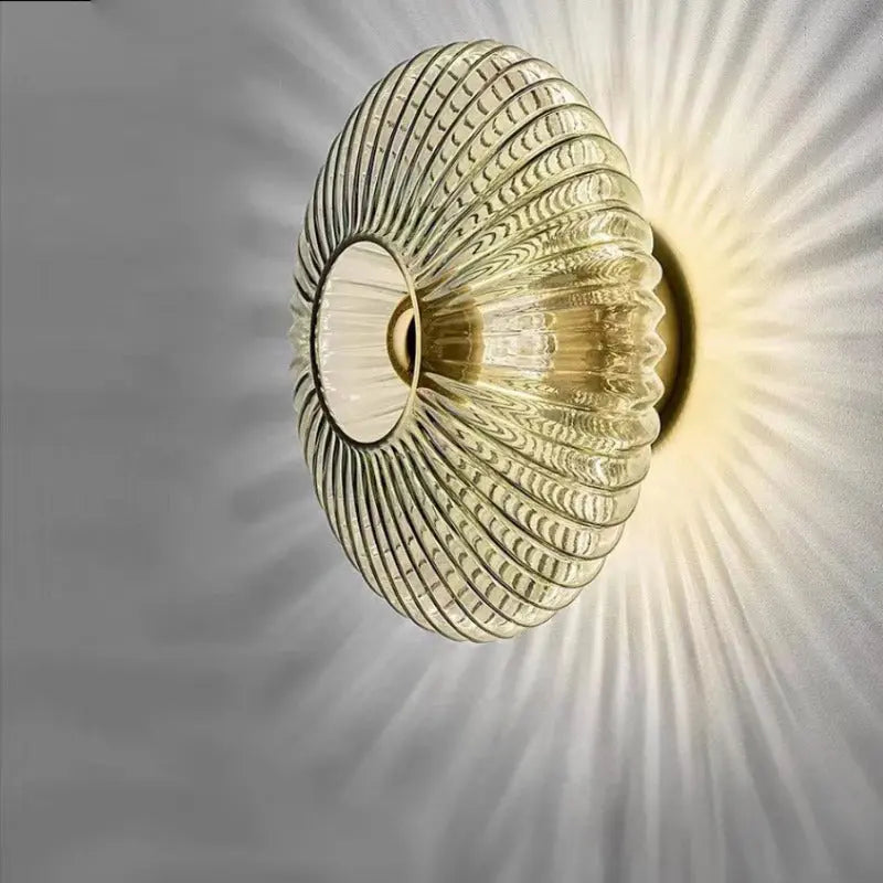 Wandleuchte VerraLight – Elegante Glasleuchte, modernes und warmes Licht