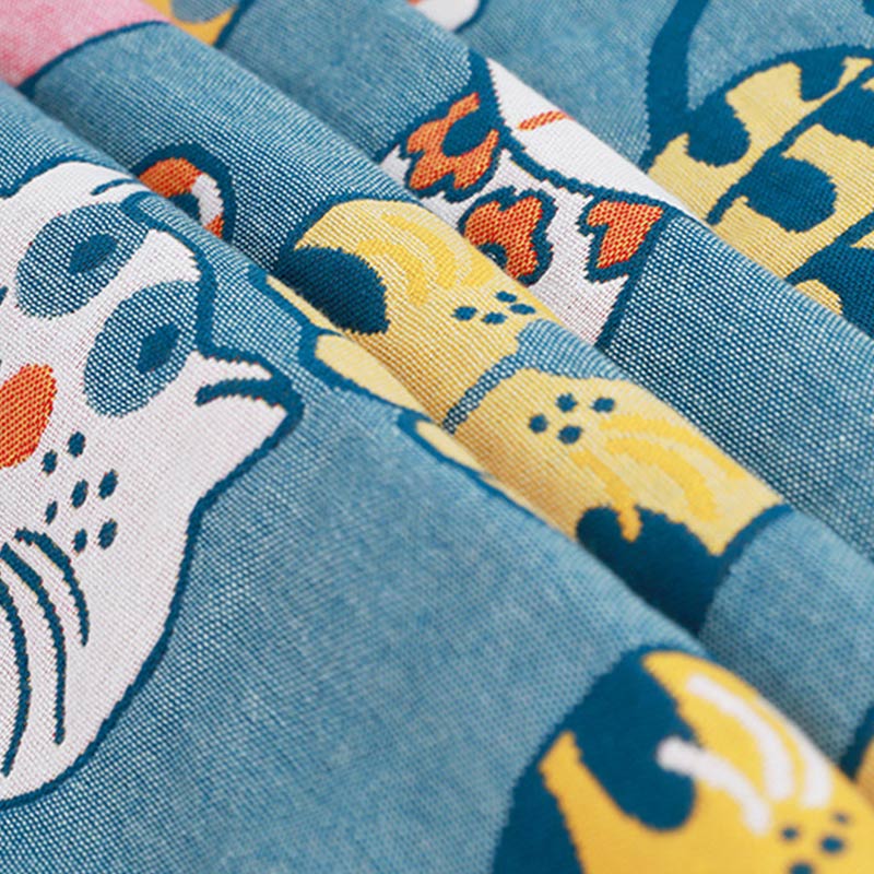 Regal Kitty Komfort Babybadetuch