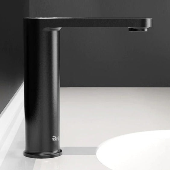 Garduru Elektrischer Wasserhahn mit Heizfunktion | Sofort heißes Wasser | Energiesparend | Modernes Design