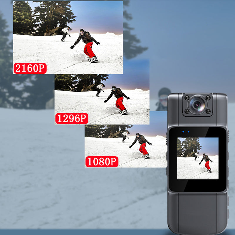 Garduru - 4K Auto Dashcam mit Nachtsicht & 360° Drehobjektiv