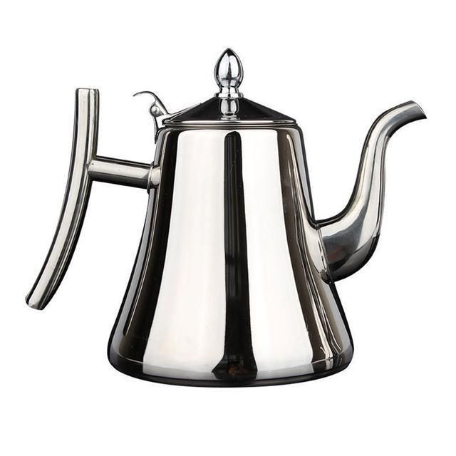 Garduru - Bester Induktionskocher mit Filter, nachhaltiger Edelstahl-Wasserkocher