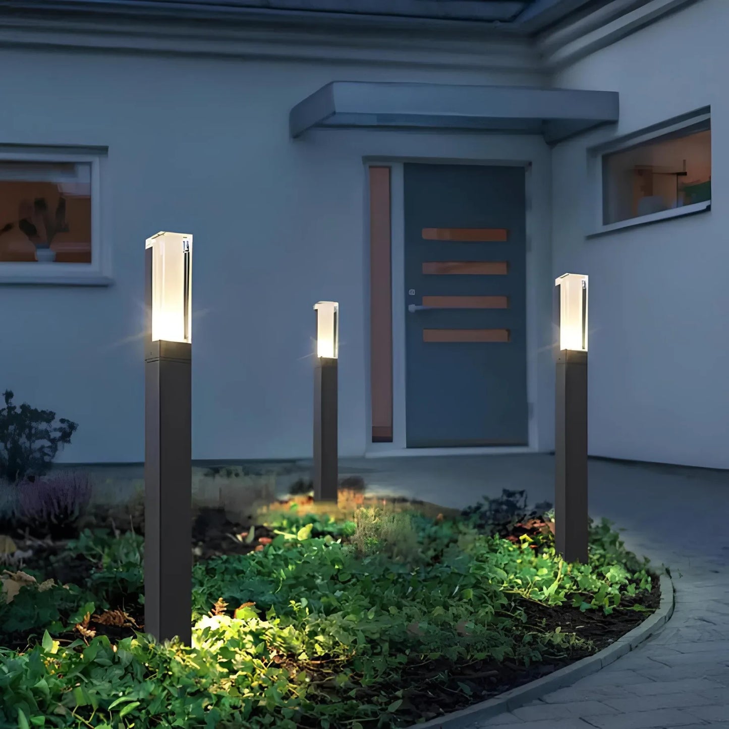 Außenwandlampe für den Garten - Stilvolles, langlebiges und wetterfestes Design