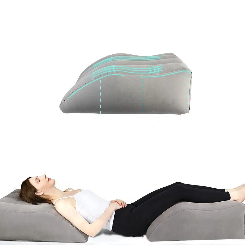 ZenCush - Ergonomisches Kissen