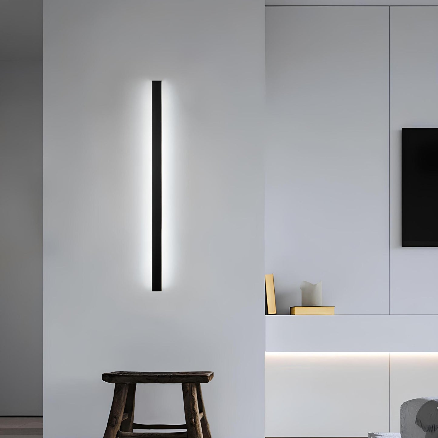 Garduru - Elegante LED-Wandleuchte für zeitgemäßes Wohnen