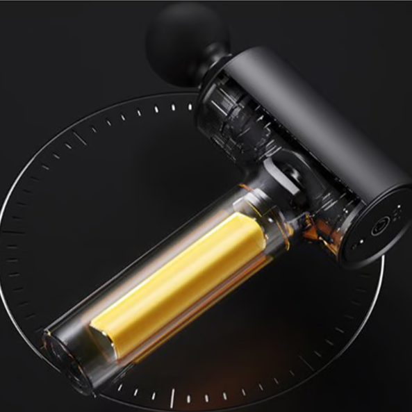 Xiaomi Smart Electric Massage Gun – Tiefenmassage Percussion-Massager zur Schmerzlinderung und Regeneration der Muskulatur