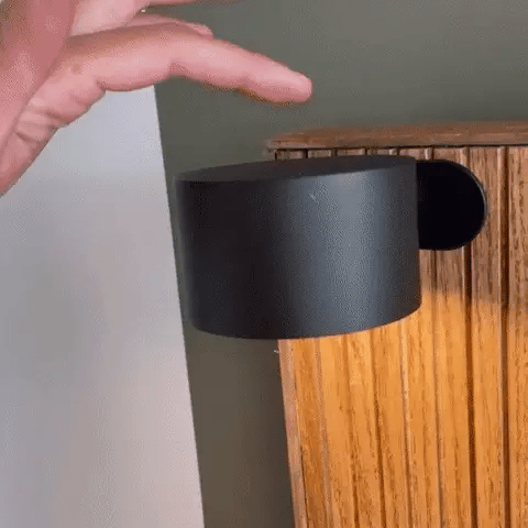 Spotlight Akku Wandleuchte – Wiederaufladbar, 360° drehbar & dimmbar LED Licht