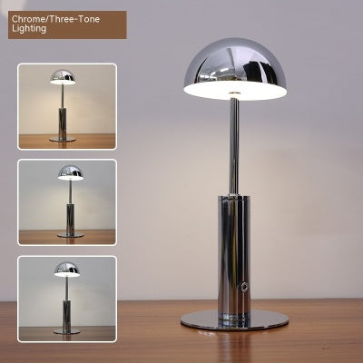 Garduru™ Funguloom Wiederaufladbare Pilz-Tischlampe | 50% RABATT