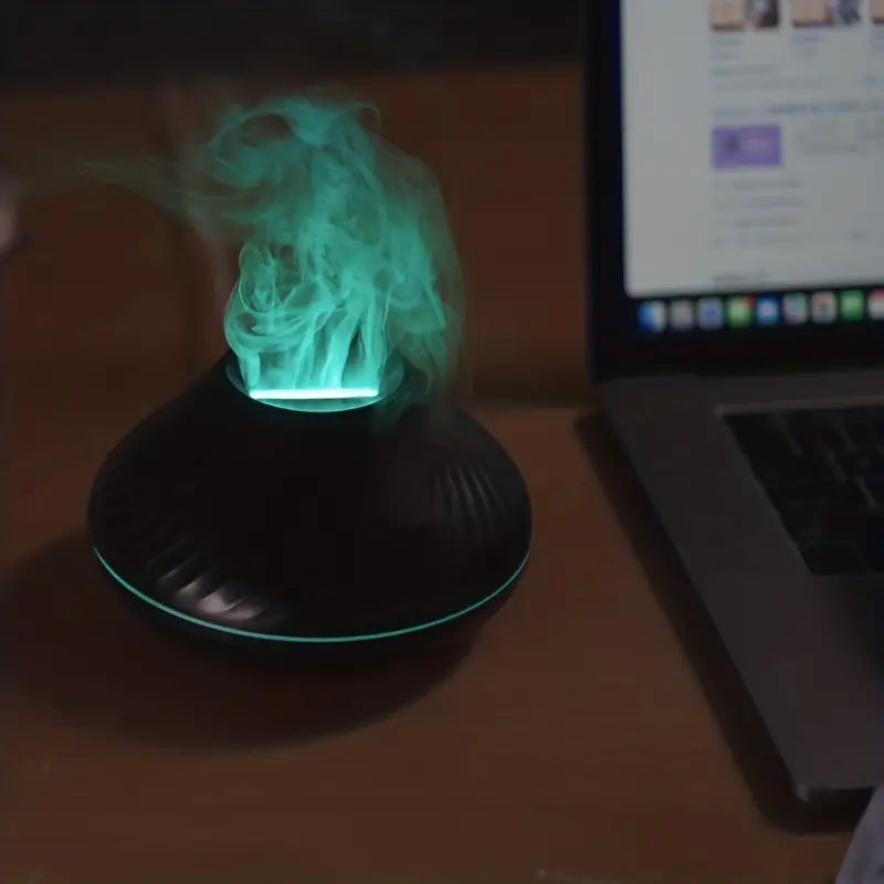 ZenLuma – Luxus Aroma Diffuser mit Beruhigendem Licht