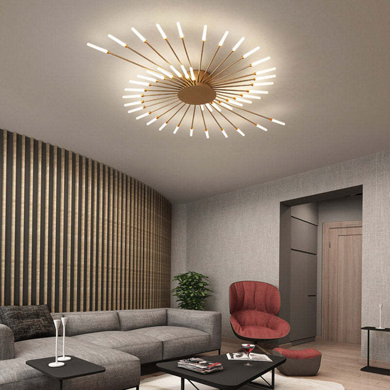 Garduru LED-Deckenleuchte – Modernes & Energiesparendes Licht für jeden Raum
