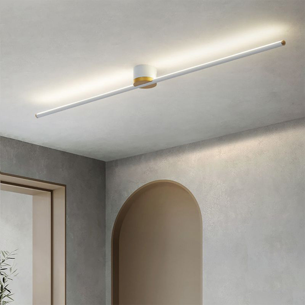 LED Deckenleuchte Slim Modern Linear Fixture