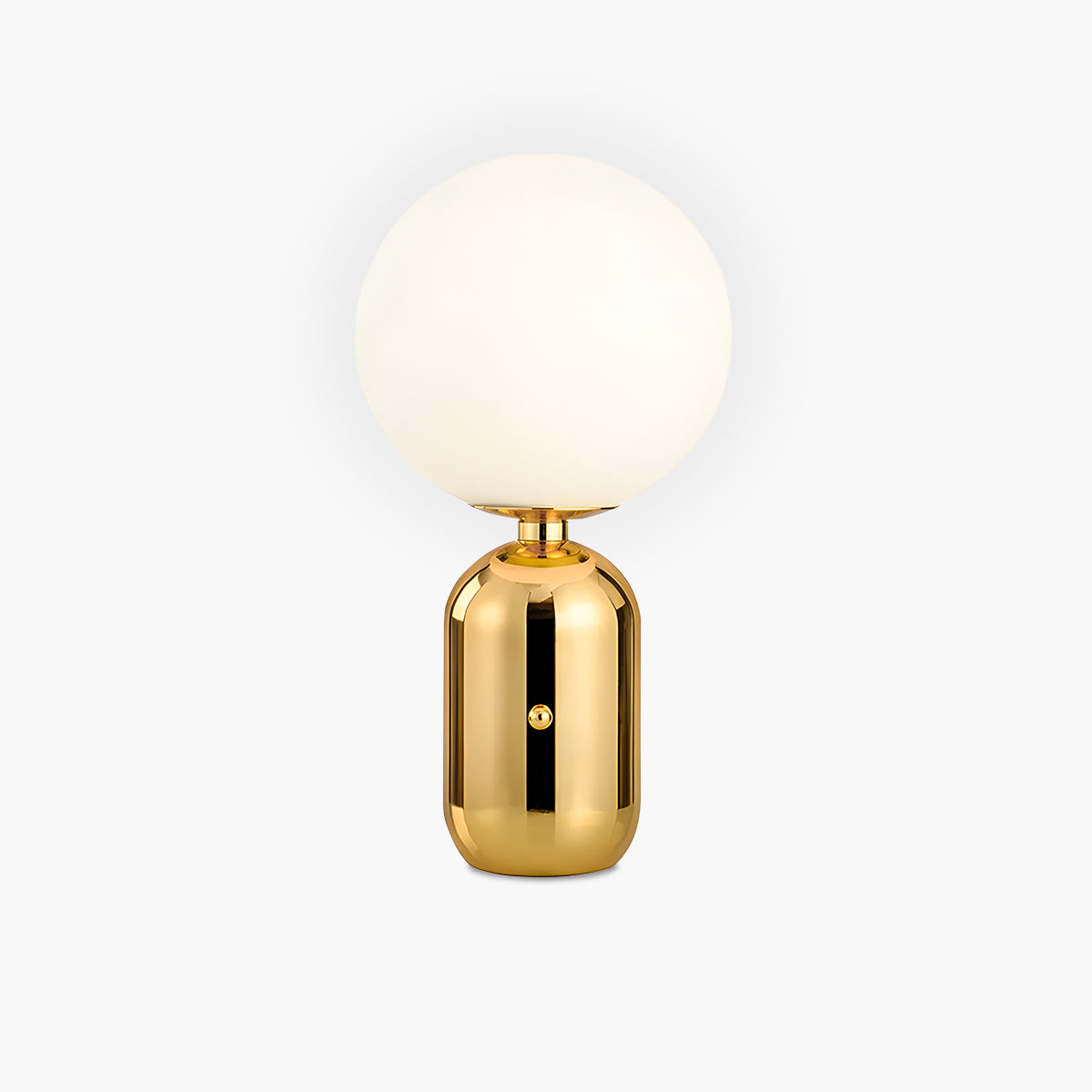 Garduru - Minimalistische LED-Tischlampe mit Warmer Ambienteleuchte