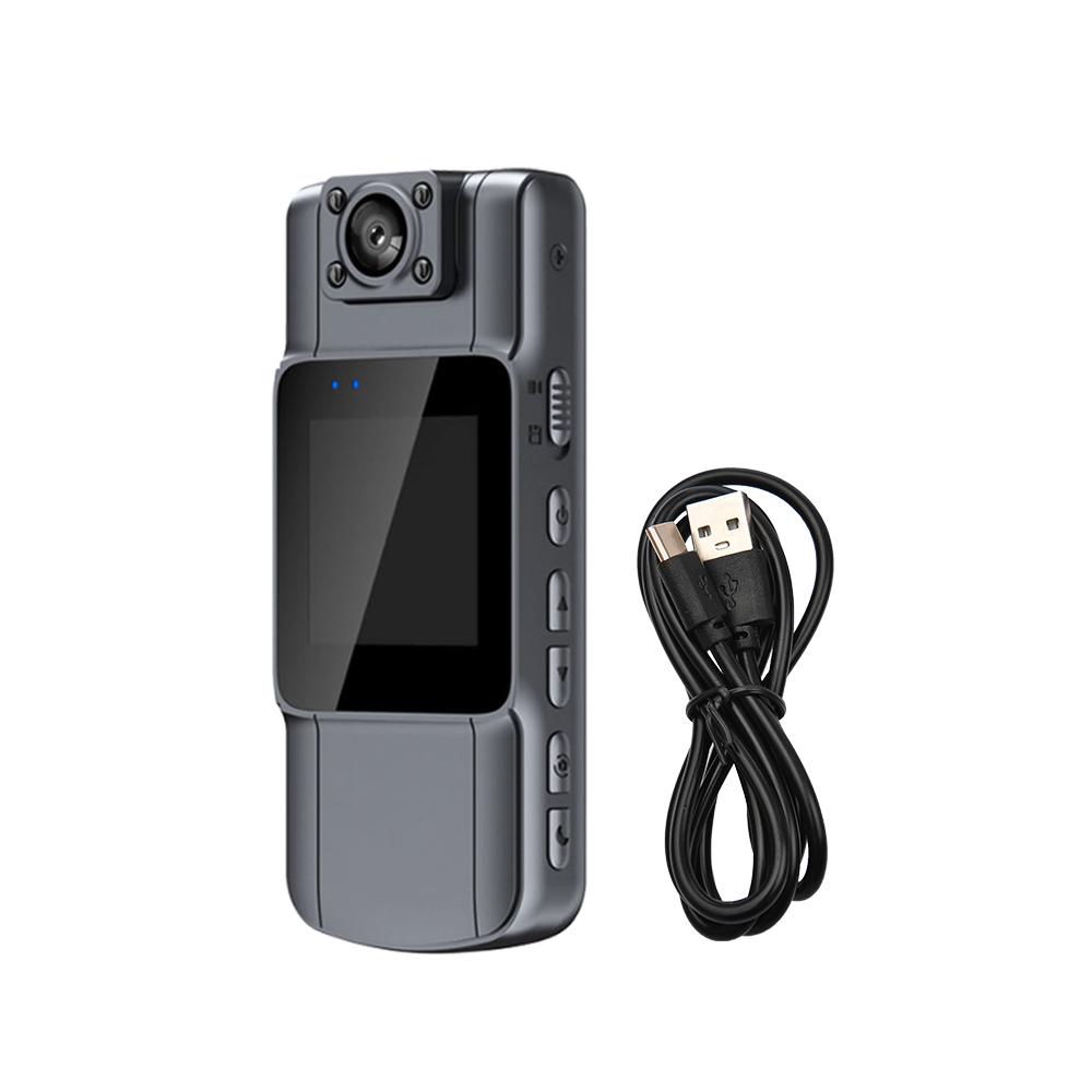Garduru - 4K Auto Dashcam mit Nachtsicht & 360° Drehobjektiv