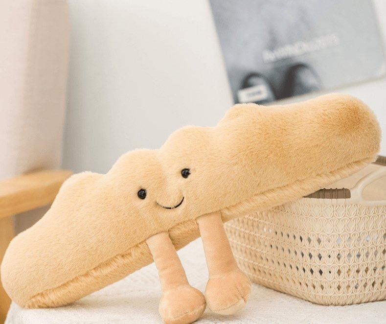 CozyLoft – Luxus Plüschkissen mit verspielten Designs