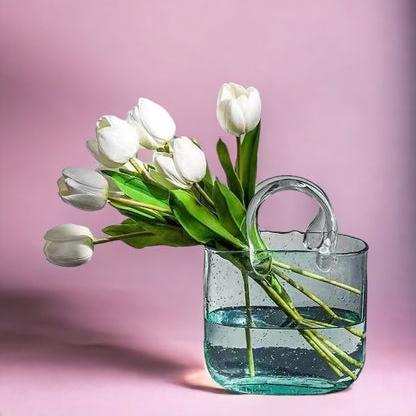 Garduru - Schicke Handtaschenvase