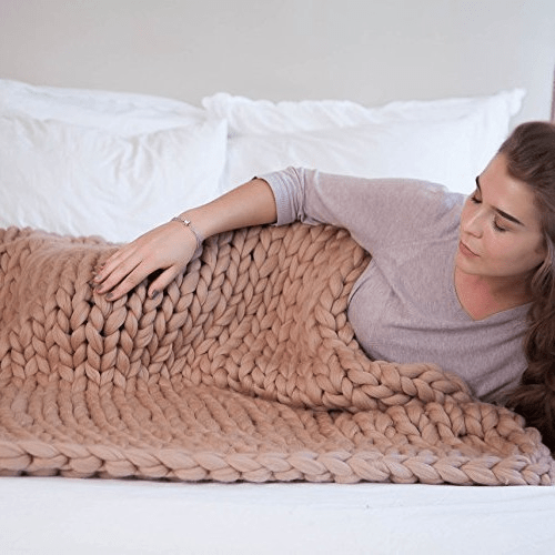 Garduru - Ultra-weiche Korallenfleece-Decke für Zuhause