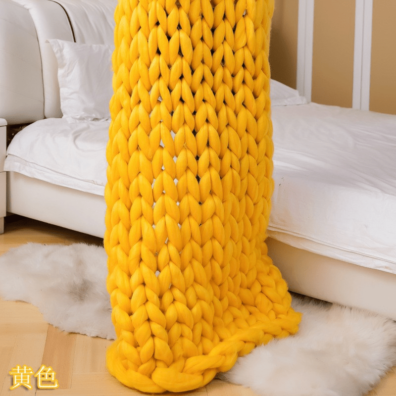 Garduru - Ultra-weiche Korallenfleece-Decke für Zuhause