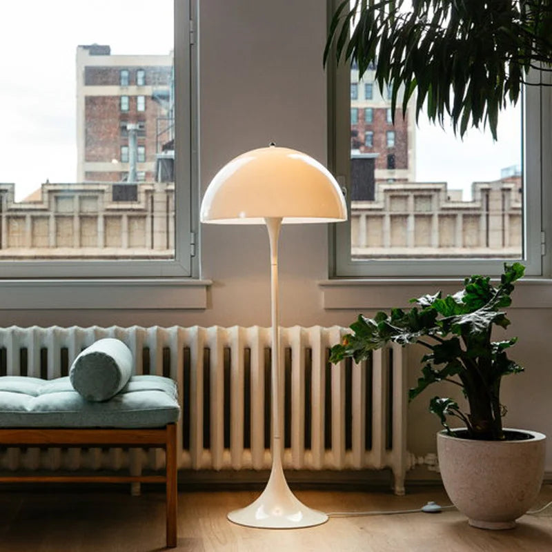Garduru Danish Designer LED Pilz Stehleuchte